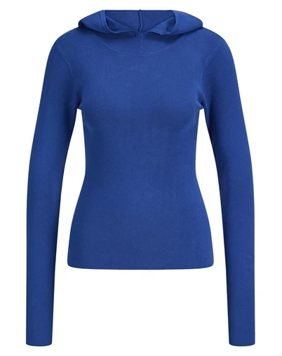 JJXX - JXJade Tight Hood Strik - True Blue